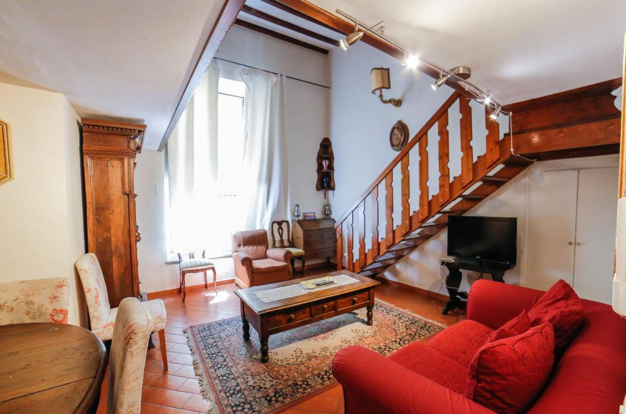 Traditional Apt Close To The Duomo - Private Yard! Florenţa Exterior foto