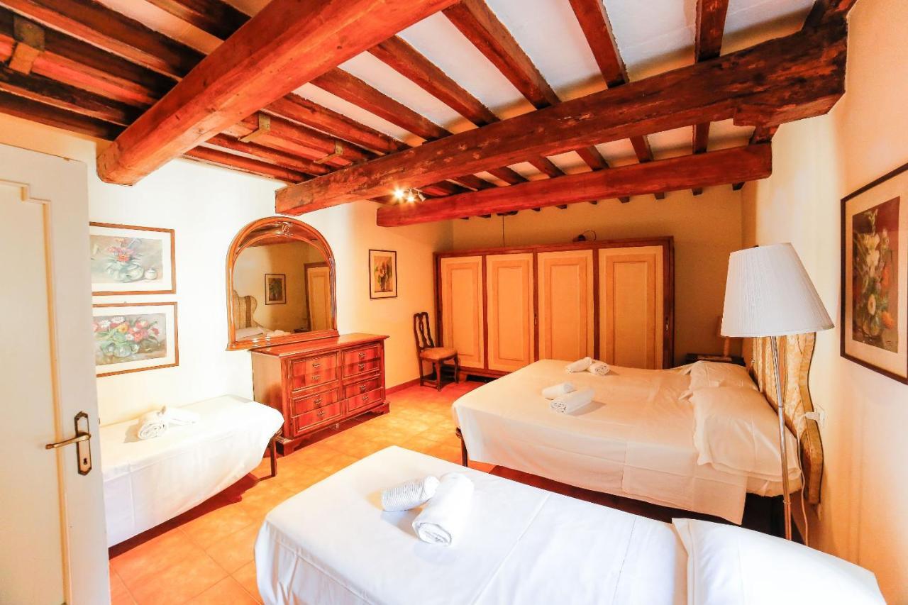 Traditional Apt Close To The Duomo - Private Yard! Florenţa Exterior foto
