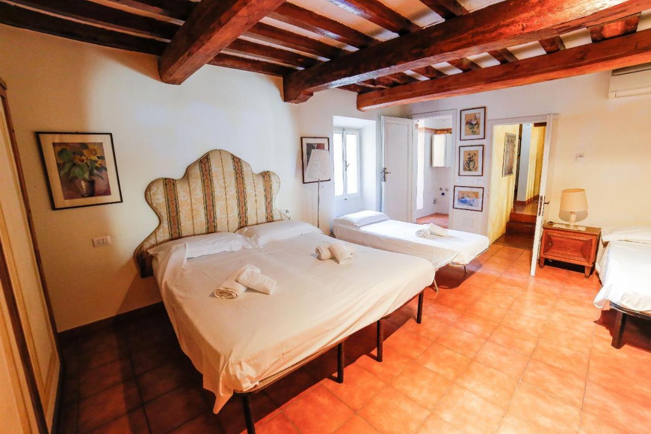 Traditional Apt Close To The Duomo - Private Yard! Florenţa Exterior foto