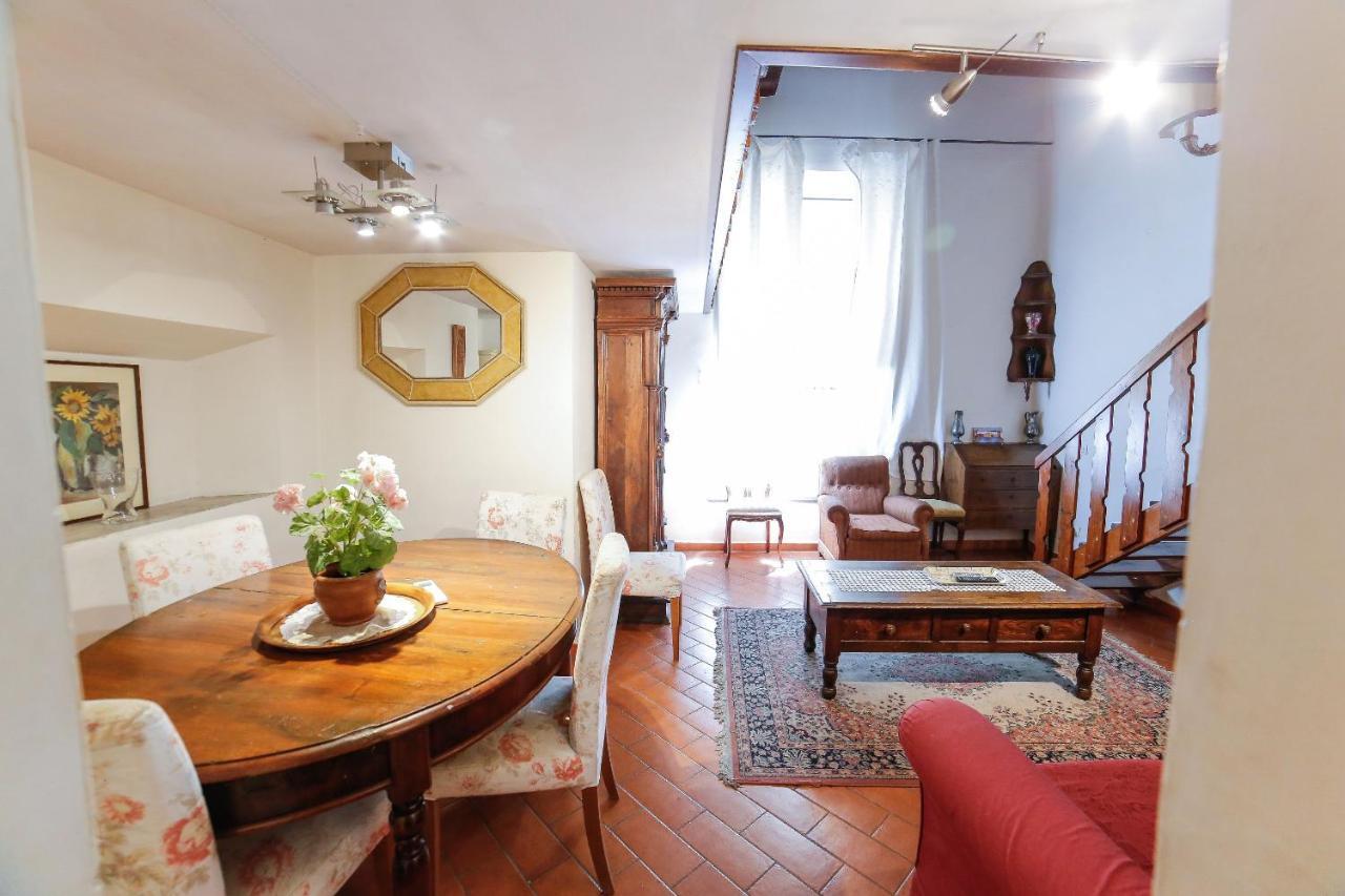 Traditional Apt Close To The Duomo - Private Yard! Florenţa Exterior foto