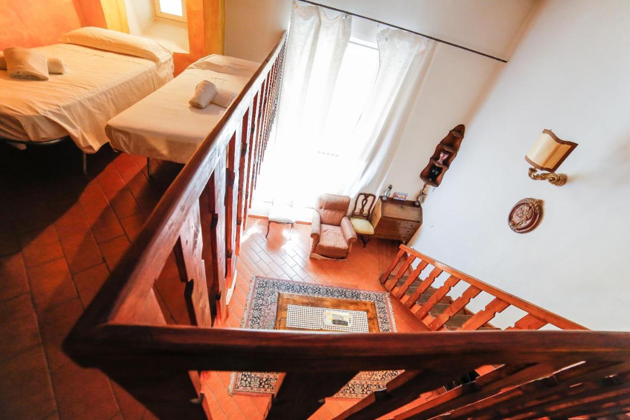 Traditional Apt Close To The Duomo - Private Yard! Florenţa Exterior foto
